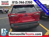 Thumbnail of 2022 Red Toyota RAV4 Hybrid