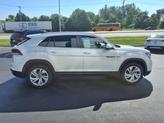 Thumbnail of 2021 White Volkswagen Atlas Cross Sport