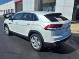 Thumbnail of 2021 White Volkswagen Atlas Cross Sport
