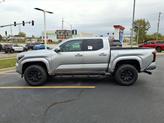 Thumbnail of 2025 Celestial Silver Metallic Toyota Tacoma