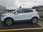 Thumbnail of 2020 Summit White Buick Encore