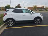Thumbnail of 2020 Summit White Buick Encore