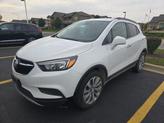 Thumbnail of 2020 Summit White Buick Encore