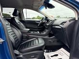 Thumbnail of 2020 Blue Metallic Ford Edge