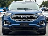 Thumbnail of 2020 Blue Metallic Ford Edge