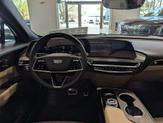 Thumbnail of 2025 Radiant Red Cadillac LYRIQ