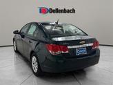 Thumbnail of 2014 Rainforest Green Metallic Chevrolet Cruze