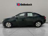 Thumbnail of 2014 Rainforest Green Metallic Chevrolet Cruze
