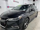Thumbnail of 2017 Mosaic Black Metallic Chevrolet Cruze