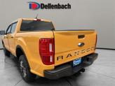 Thumbnail of 2021 Orange Ford Ranger