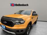 Photo of 2021 Orange Ford Ranger