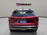 Thumbnail of 2024 Crimson Metallic Chevrolet Trax