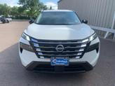 Thumbnail of 2025 Glacier White Nissan Rogue