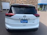 Thumbnail of 2025 Glacier White Nissan Rogue