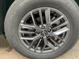 Thumbnail of 2025 Glacier White Nissan Rogue