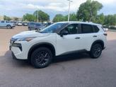 Thumbnail of 2025 Glacier White Nissan Rogue