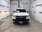 Thumbnail of 2021 Summit White Chevrolet Colorado