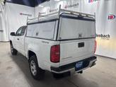 Thumbnail of 2021 Summit White Chevrolet Colorado