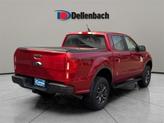 Thumbnail of 2021 Red Metallic Ford Ranger