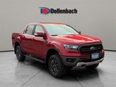 Thumbnail of 2021 Red Metallic Ford Ranger