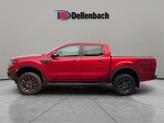 Thumbnail of 2021 Red Metallic Ford Ranger