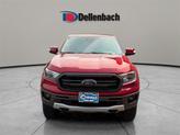 Thumbnail of 2021 Red Metallic Ford Ranger