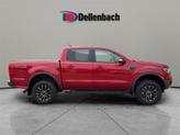 Thumbnail of 2021 Red Metallic Ford Ranger