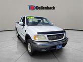 Thumbnail of 2002 White Ford F-150