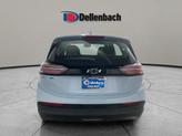 Thumbnail of 2022 Ice Blue Metallic Chevrolet Bolt EV