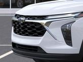 Thumbnail of 2025 Summit White Chevrolet Trax