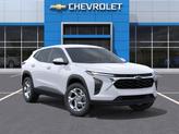 Thumbnail of 2025 Summit White Chevrolet Trax