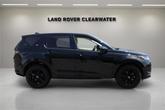 Thumbnail of 2025 Santorini Black Land Rover Discovery Sport