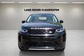 Thumbnail of 2025 Santorini Black Land Rover Discovery Sport