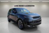 Thumbnail of 2025 Carpathian Grey Land Rover Range Rover Sport