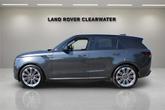 Thumbnail of 2025 Carpathian Grey Land Rover Range Rover Sport