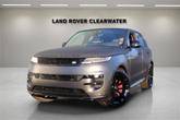 Photo of 2025 Carpathian Grey Land Rover Range Rover Sport