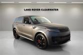 Thumbnail of 2025 Carpathian Grey Land Rover Range Rover Sport