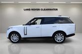 Thumbnail of 2023 Fuji White Land Rover Range Rover