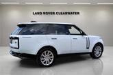 Thumbnail of 2023 Fuji White Land Rover Range Rover