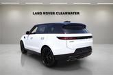 Thumbnail of 2025 Fuji White Land Rover Range Rover Sport