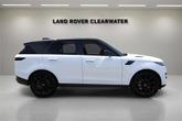 Thumbnail of 2025 Fuji White Land Rover Range Rover Sport