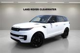 Photo of 2025 Fuji White Land Rover Range Rover Sport