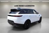 Thumbnail of 2025 Fuji White Land Rover Range Rover Sport