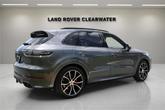 Thumbnail of 2022 Quartzite Grey Metallic Porsche Cayenne