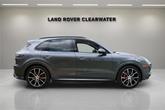 Thumbnail of 2022 Quartzite Grey Metallic Porsche Cayenne
