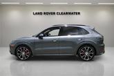 Thumbnail of 2022 Quartzite Grey Metallic Porsche Cayenne