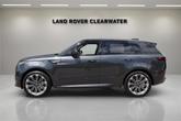 Thumbnail of 2025 Carpathian Grey Land Rover Range Rover Sport