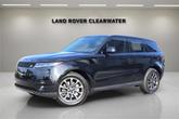 Photo of 2025 Santorini Black Land Rover Range Rover Sport