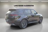 Thumbnail of 2025 Santorini Black Land Rover Range Rover Sport