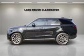 Thumbnail of 2025 Santorini Black Land Rover Range Rover Sport